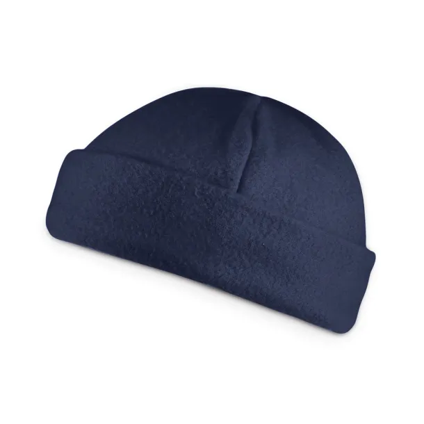 TORY Beanie Blue