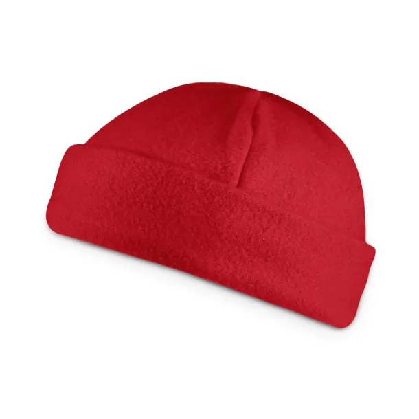 TORY Beanie Red