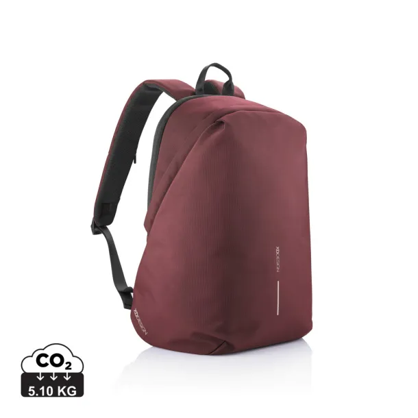 Bobby Soft anti-theft ruksak, 15.6" - XD Design Crvena Crna
