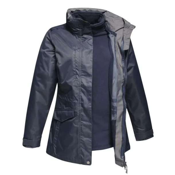 WOMEN'S BENSON III BREATHABLE 3 IN 1 JACKET - Regatta Navy