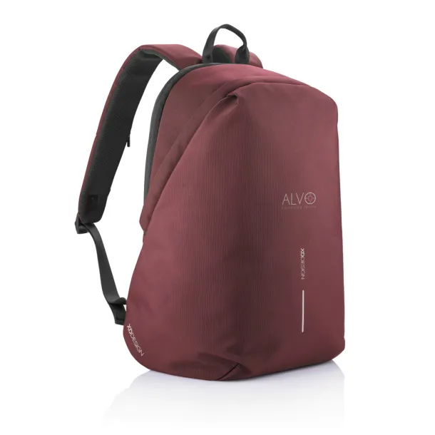 Bobby Soft anti-theft ruksak, 15.6" - XD Design Crvena Crna