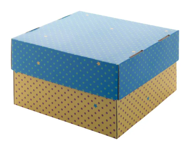CreaBox Gift Box Plus S personalizirana poklon kutija Bijela