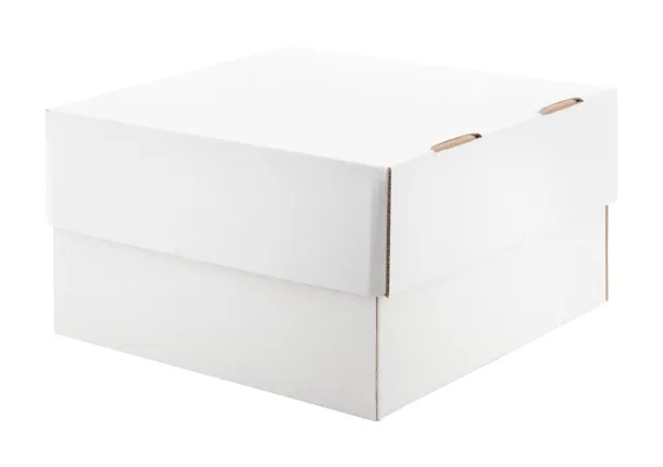 CreaBox Gift Box Plus S personalizirana poklon kutija Bijela