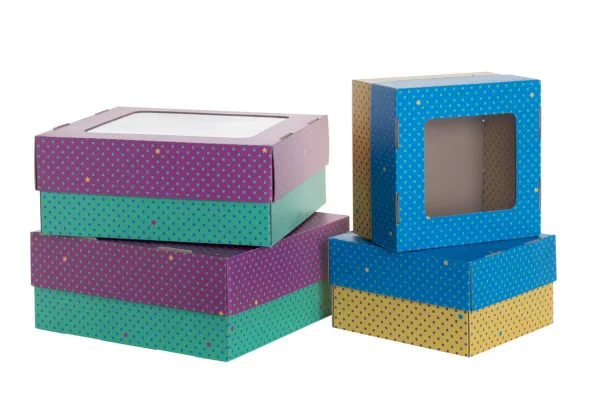 CreaBox Gift Box Plus S personalizirana poklon kutija Bijela