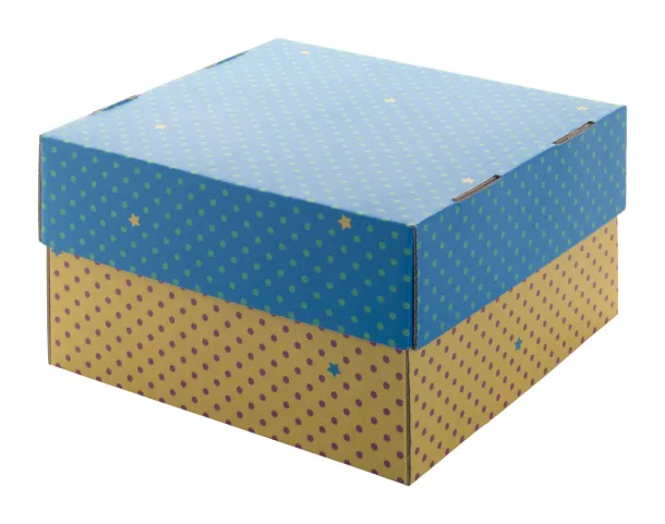 CreaBox Gift Box Plus S personalizirana poklon kutija Bijela