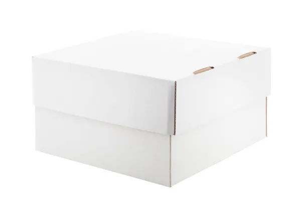 CreaBox Gift Box Plus S personalizirana poklon kutija Bijela