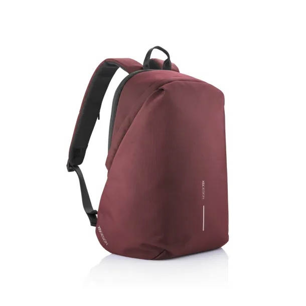 Bobby Soft anti-theft ruksak, 15.6" - XD Design Crvena Crna