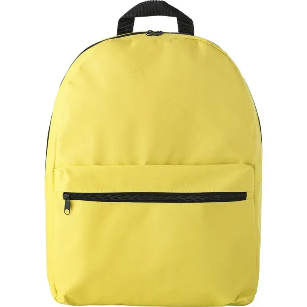  Backpack yellow