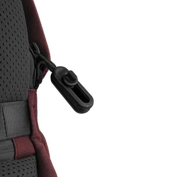 Bobby Soft anti-theft ruksak, 15.6" - XD Design Crvena Crna