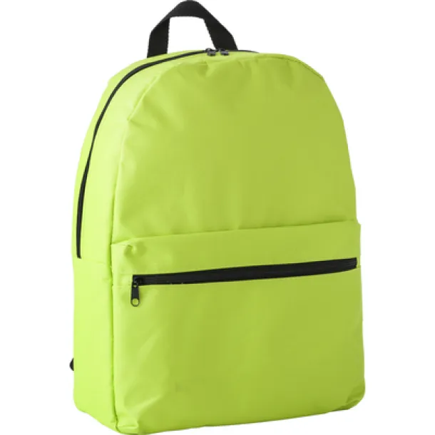  Backpack lime