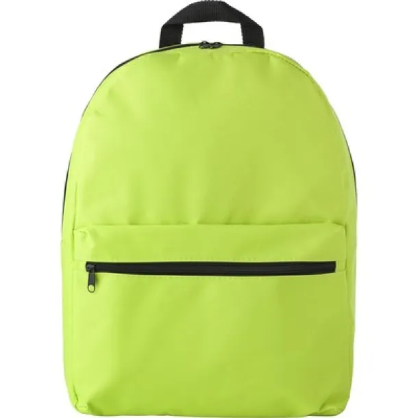  Backpack lime