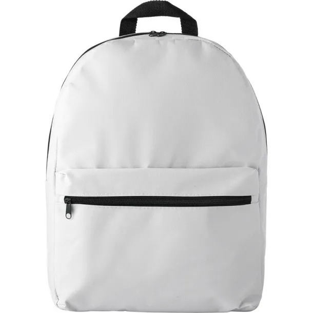  Backpack white