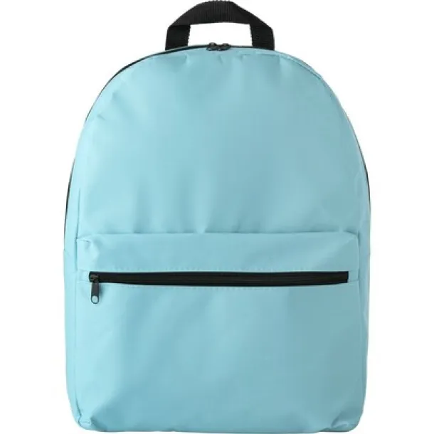  Backpack light blue