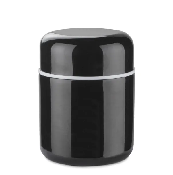 DINA Vacuum container  280 ml BLACK