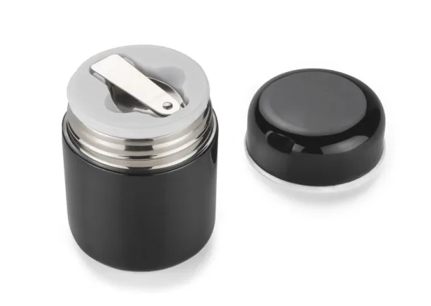 DINA Vacuum container  280 ml Crna