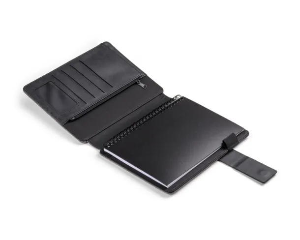 CARLIS Portfolio  A5 szary