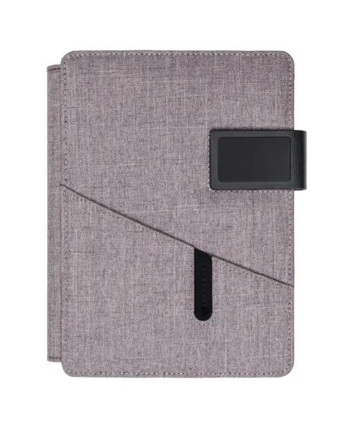 CARLIS Portfolio  A5 Grey