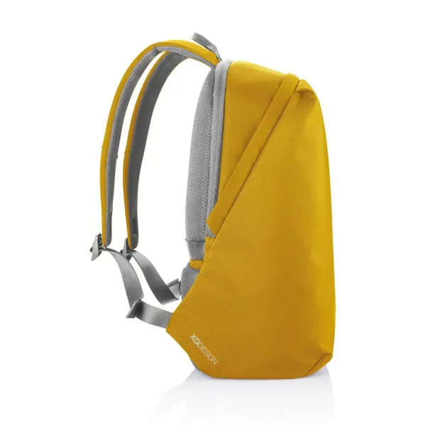 Bobby Soft anti-theft ruksak - XD Design yellow Cool Grey 9