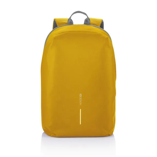 Bobby Soft anti-theft backpack - XD Design yellow Cool Grey 9