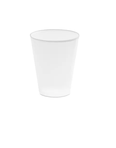 Ginbert drinking cup White