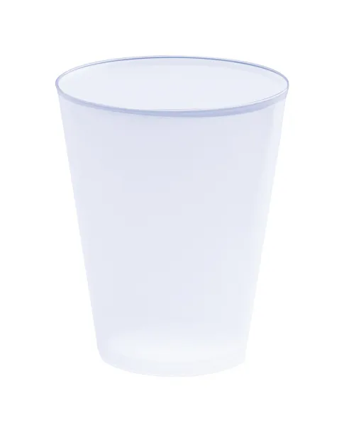 Ginbert drinking cup White