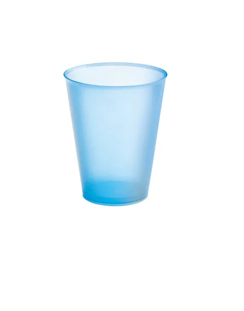 Ginbert drinking cup Blue