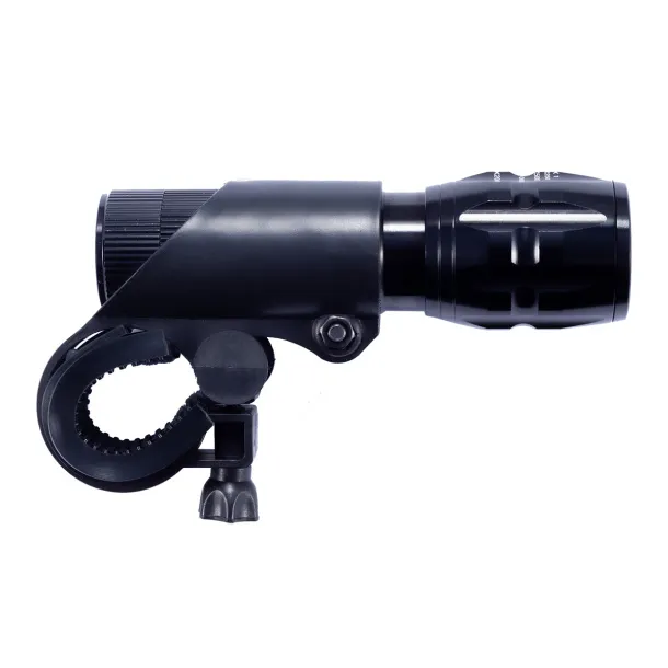 WHEELS ALIGHT bike torch Black