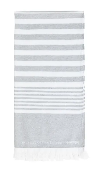 Yisper beach towel Grey