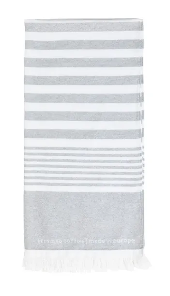 Yisper beach towel Grey