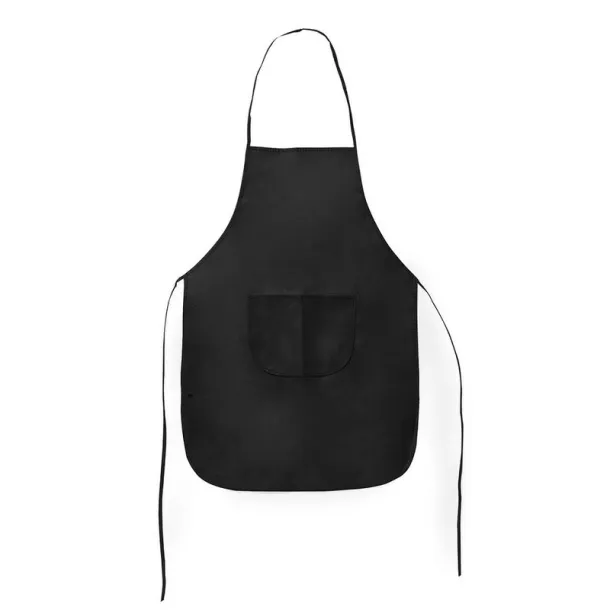  Kitchen apron black