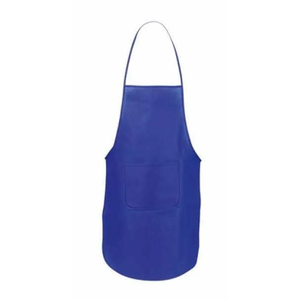  Kitchen apron navy blue