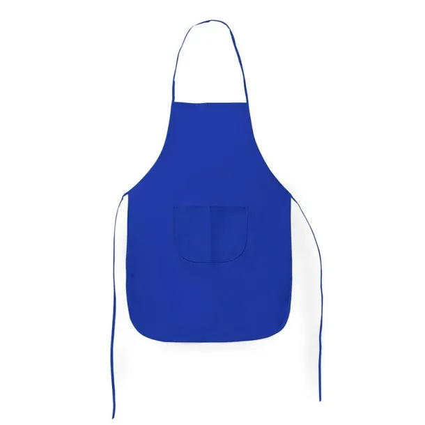  Kitchen apron navy blue