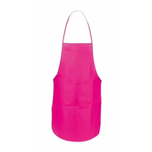  Kitchen apron pink