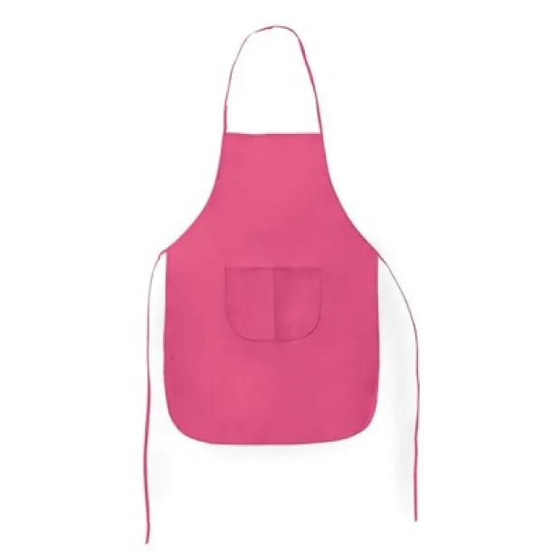  Kitchen apron pink