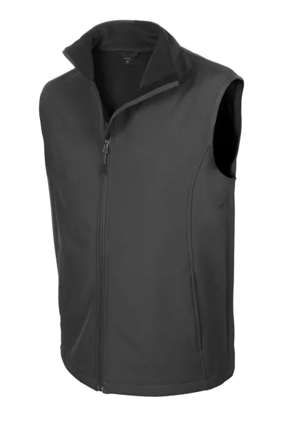 Balmax vest Black