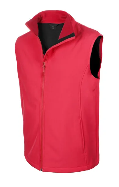 Balmax vest Red