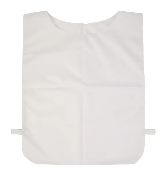 CreaTeam custom RPET sport vest White