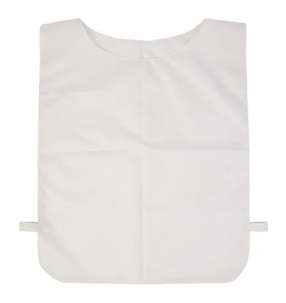 CreaTeam custom RPET sport vest White