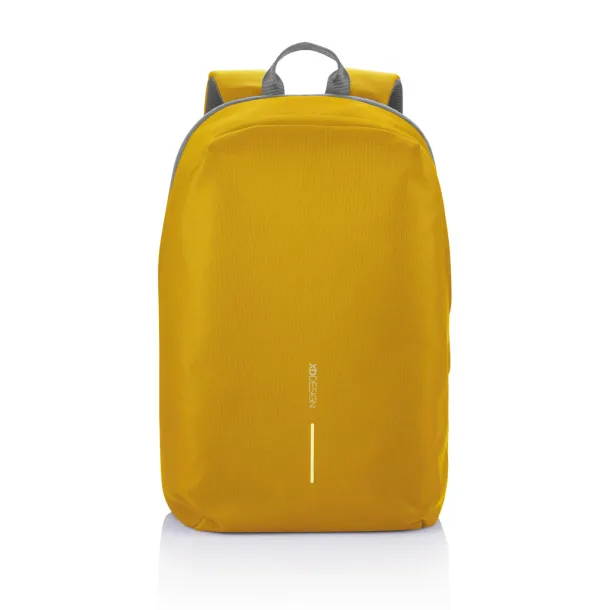 Bobby Soft anti-theft backpack - XD Design yellow Cool Grey 9