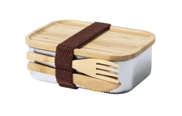 Curroca lunch box Natural