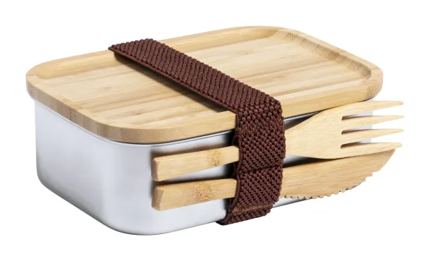 Curroca lunch box Natural