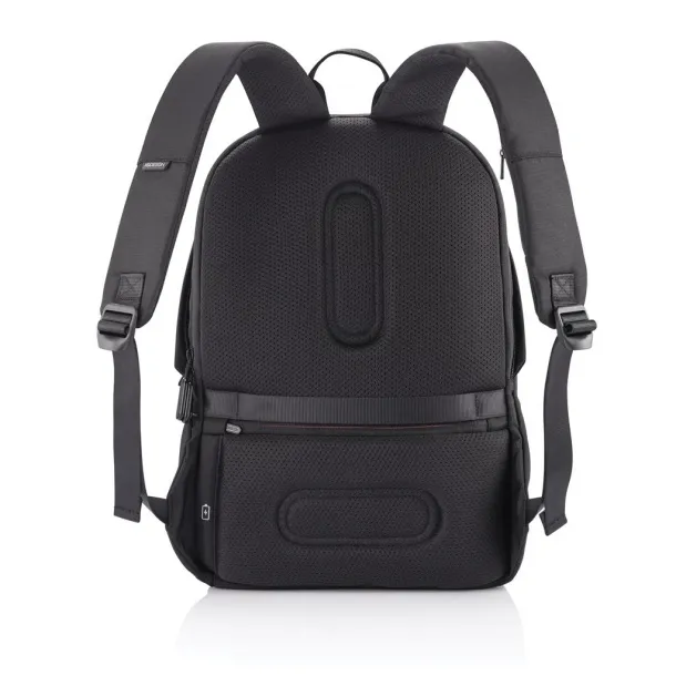 Bobby Soft anti-theft ruksak, 15.6" - XD Design Crna 7757