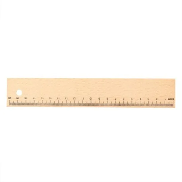  Wooden ruler wood