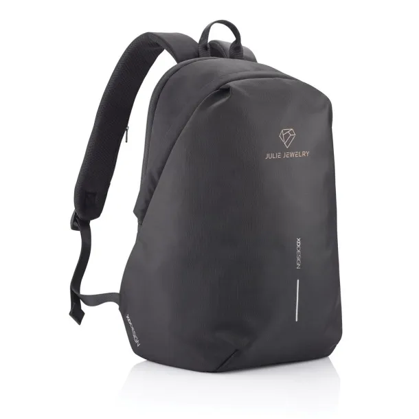 Bobby Soft anti-theft ruksak, 15.6" - XD Design Crna 7757