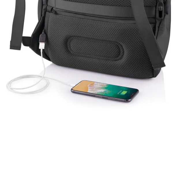 Bobby Soft anti-theft ruksak, 15.6" - XD Design Crna 7757