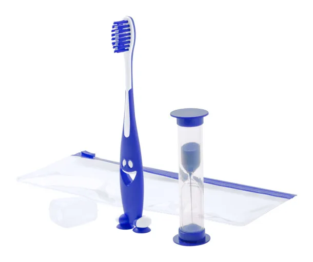 Toothie toothbrush set Blue