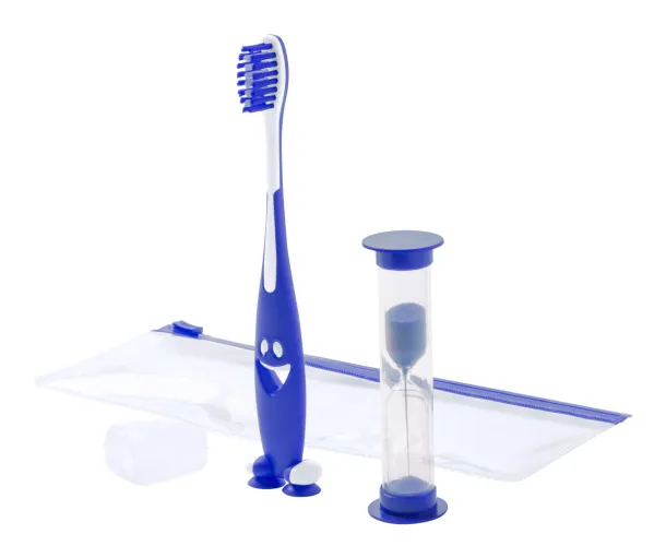 Fident toothbrush set Blue