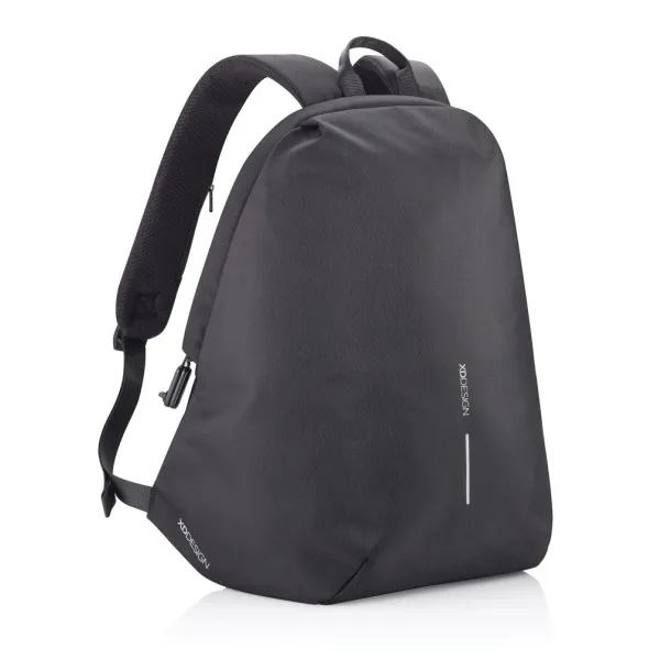 Bobby Soft anti-theft backpack - XD Design Black 7757