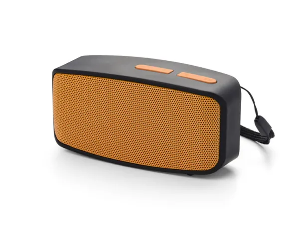 TRAP Wireless speaker Orange