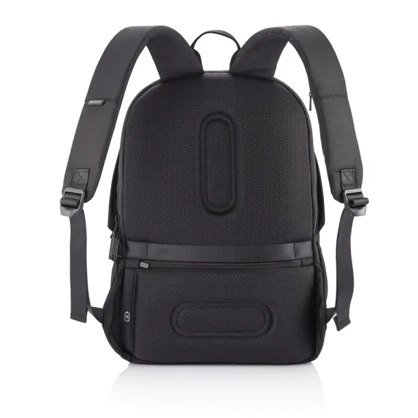 Bobby Soft anti-theft ruksak, 15.6" - XD Design Crna 7757